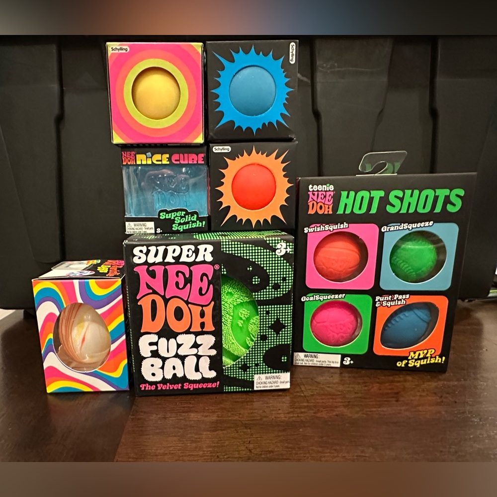 Needoh bundle!